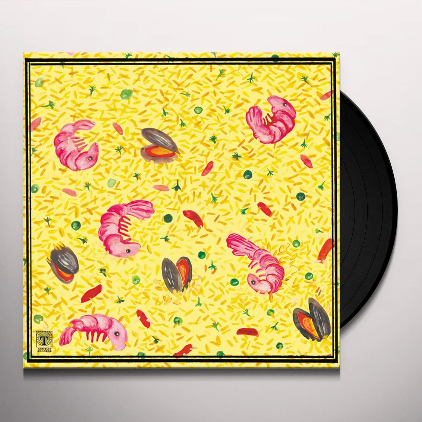 Max Graef Lo Siento Mucho Pero No Hablo Tu Idioma Vinyl Record