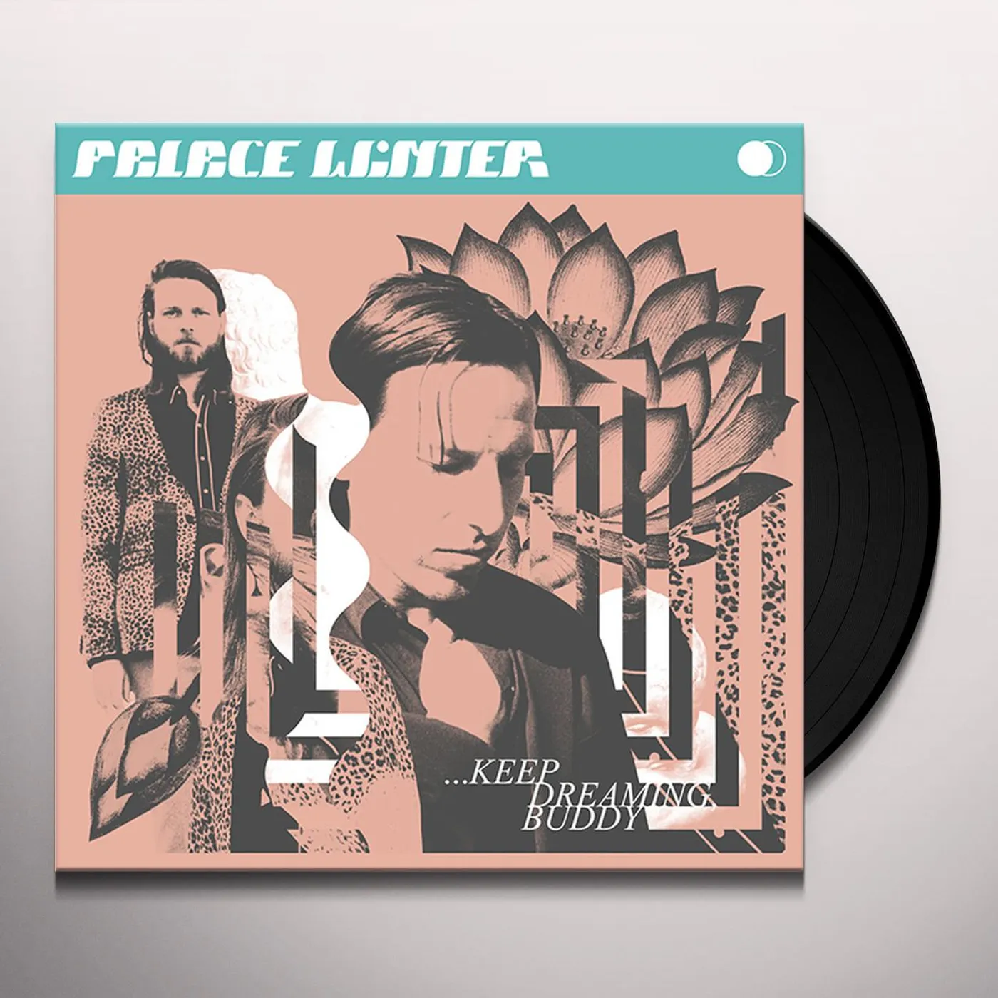 Palace Winter KEEP DREAMING BUDDY Vinyl Record