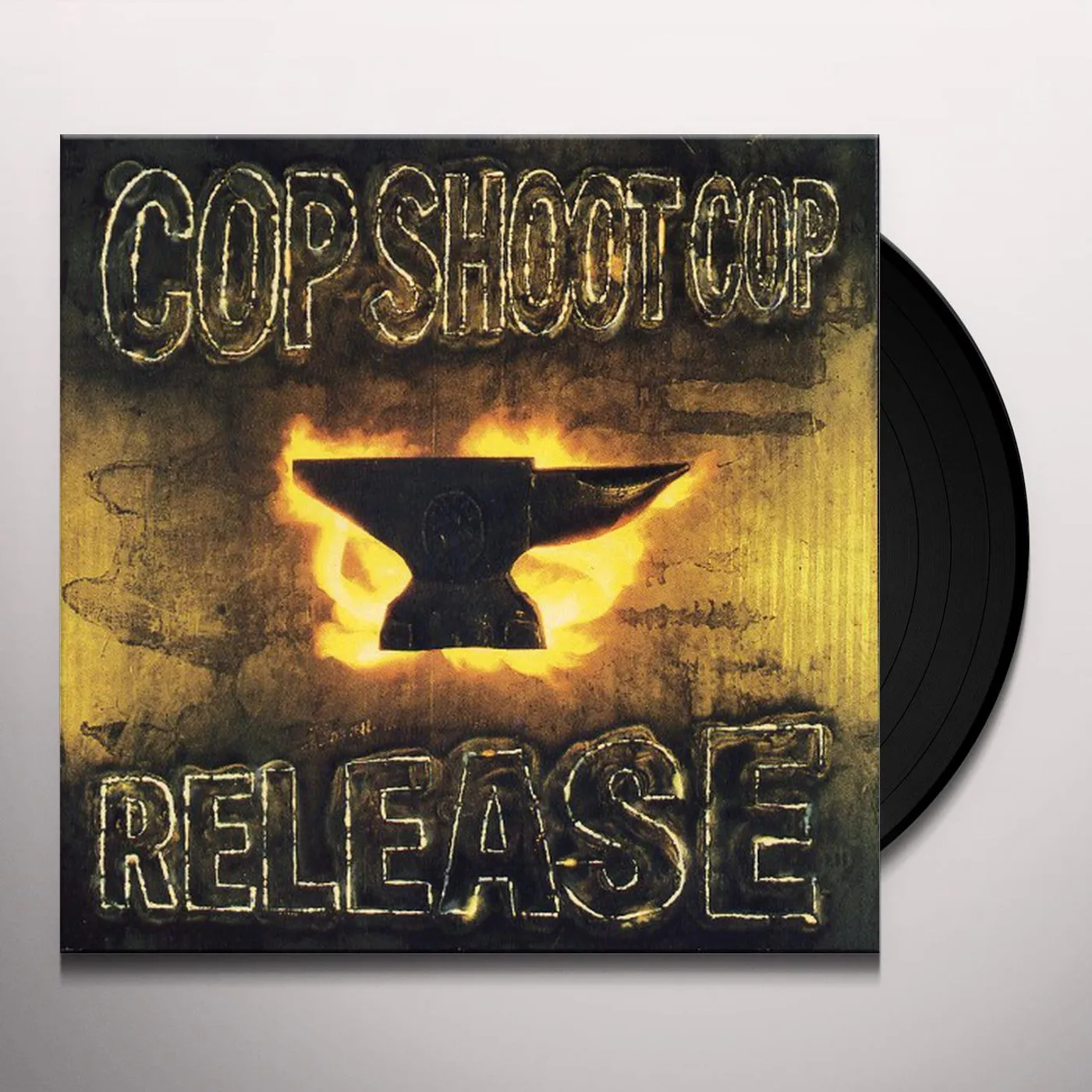 Cop Shoot Cop Release Vinyl Record