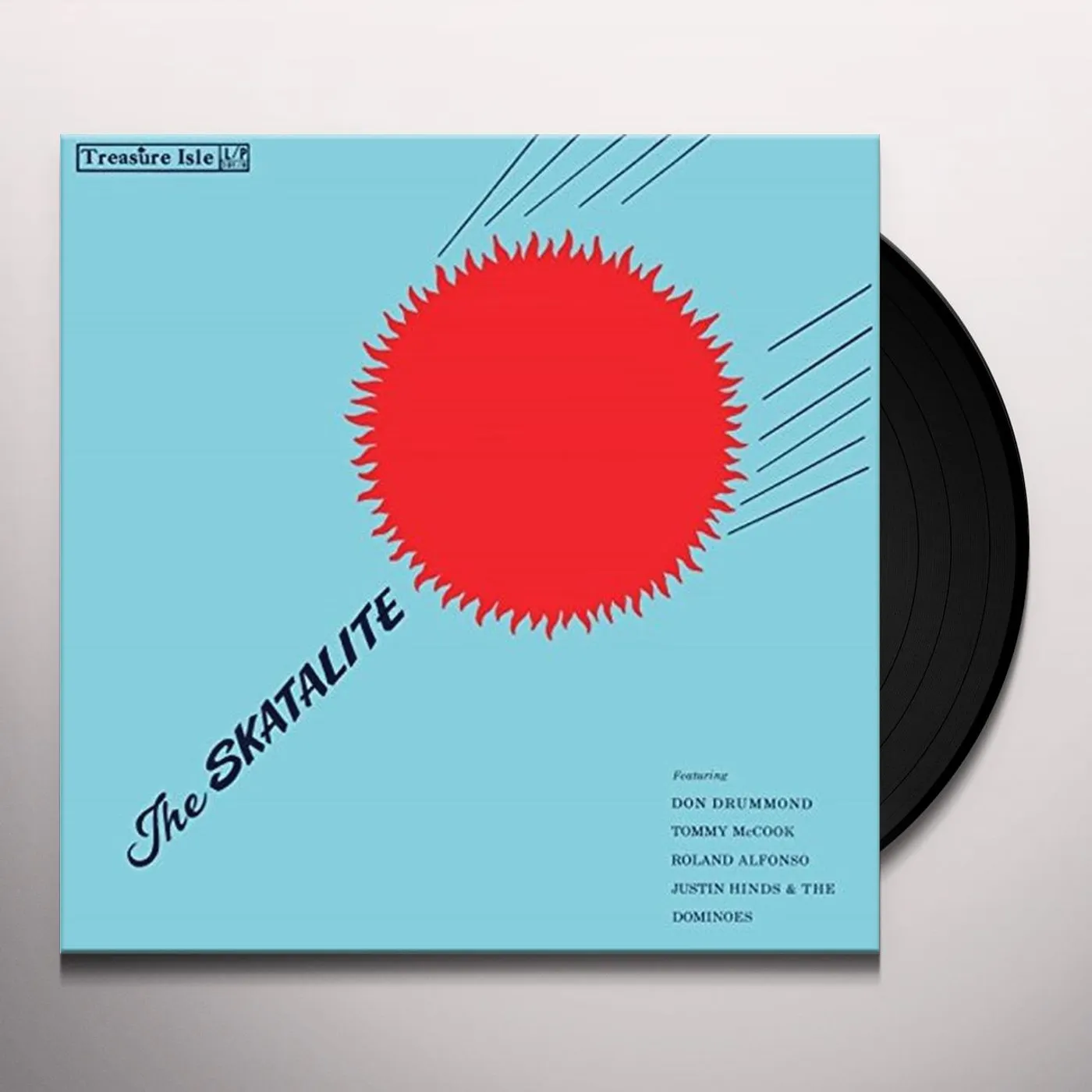 The Skatalites SKATALITE Vinyl Record