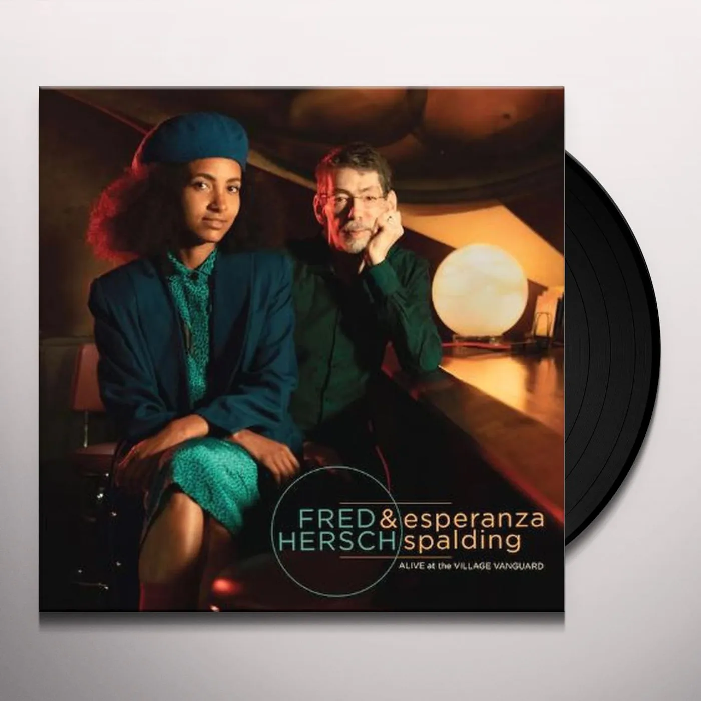 Fred Hersch Alive at the Village Vanguard Vinyl Record