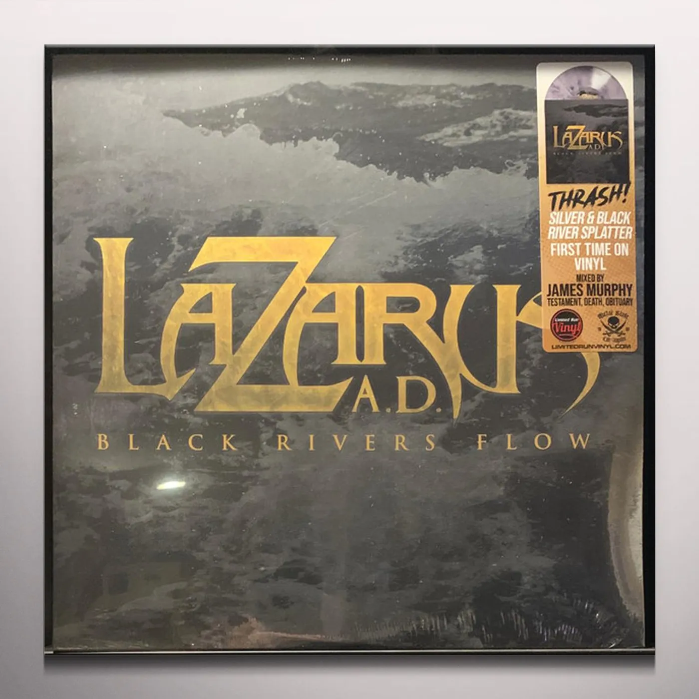 Audio Adrenaline DON'T CENSOR ME Vinyl Record