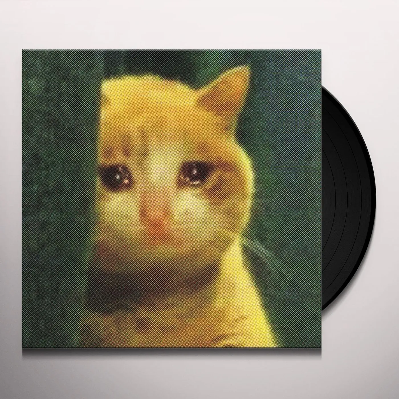 Sam Shalabi SHIRK Vinyl Record