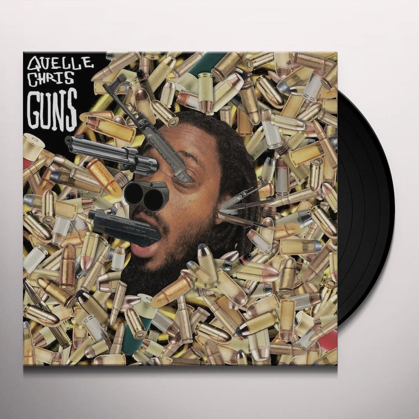 QUELLE CHRIS Vinyl Record