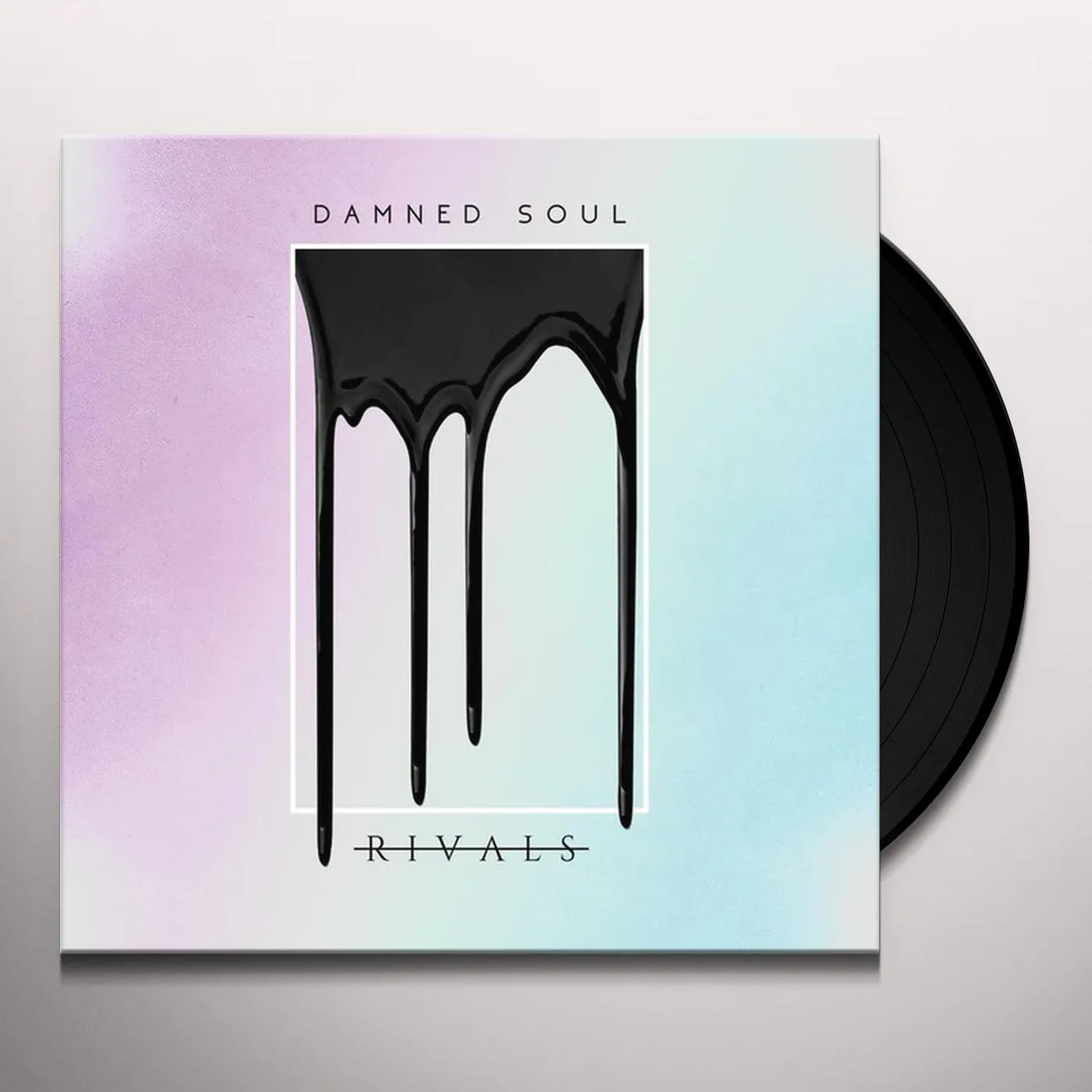 Rivals Damned Soul Vinyl Record