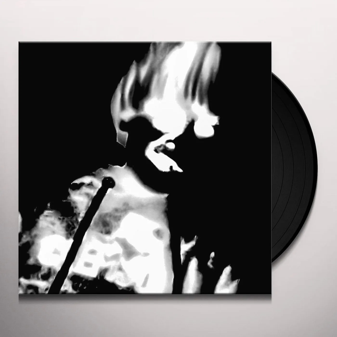 Greg Puciato Child Soldier: Creator of God Vinyl Record