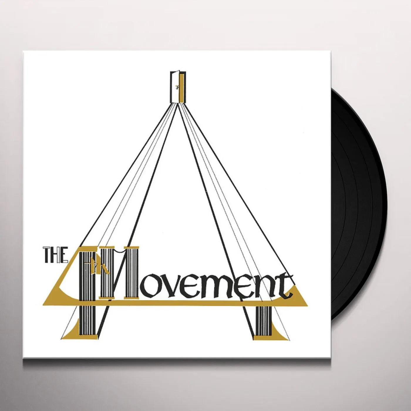 The 4th Movement Vinyl Record