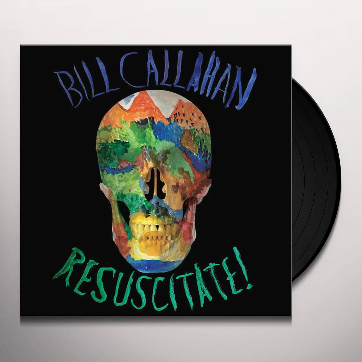 Bill Callahan RESUSCITATE! (2LP) Vinyl Record