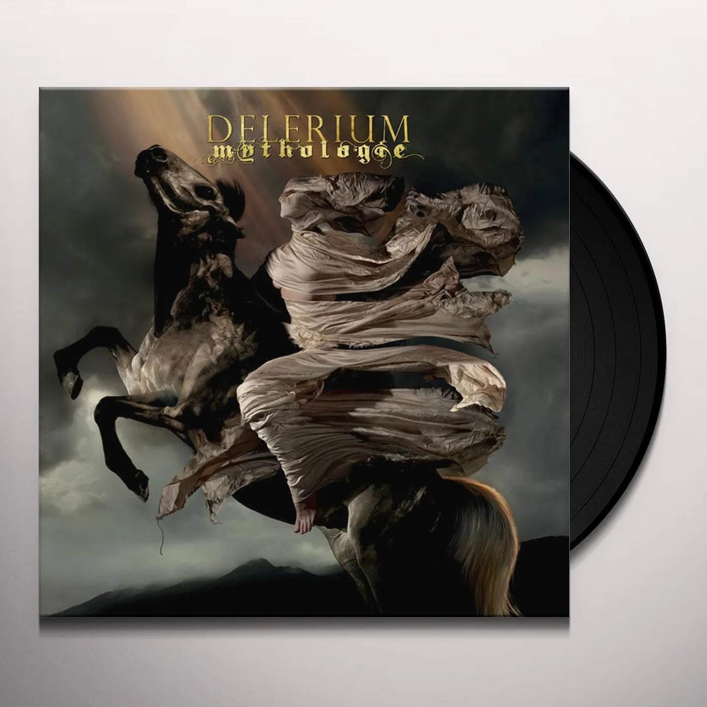 Delerium Mythologie Vinyl Record