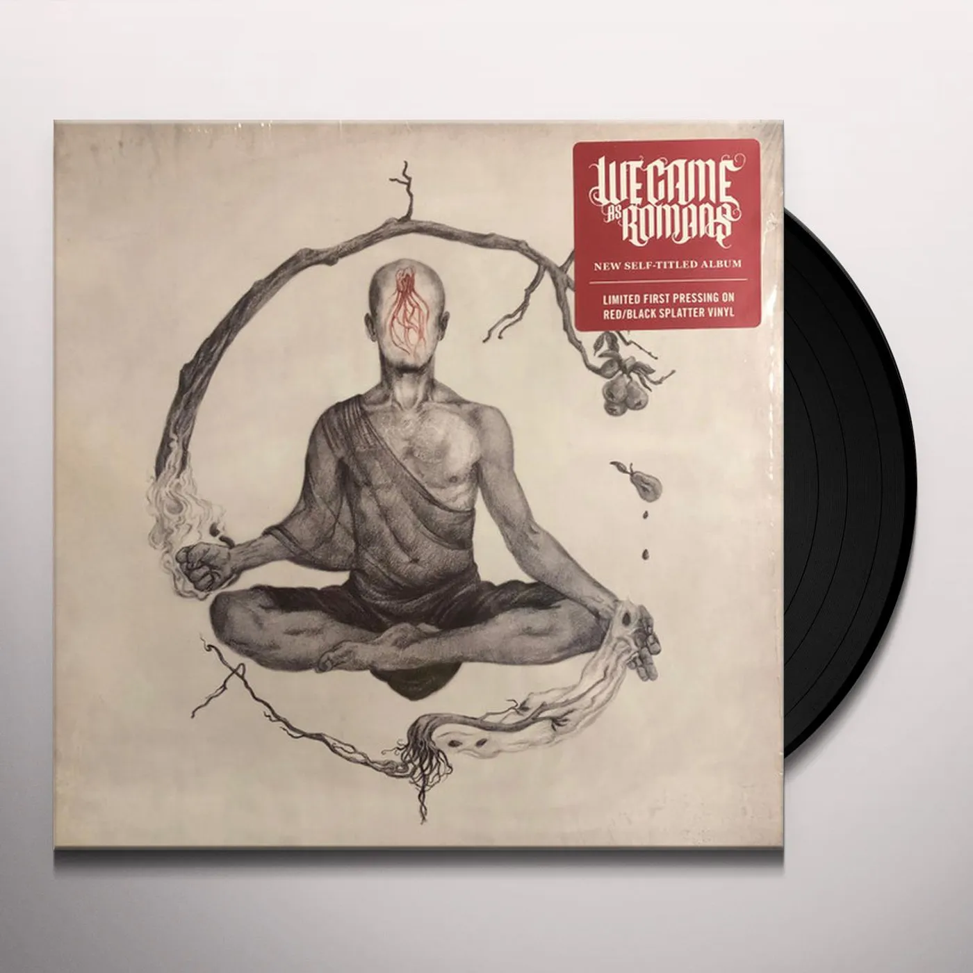 We Came As Romans Vinyl Record