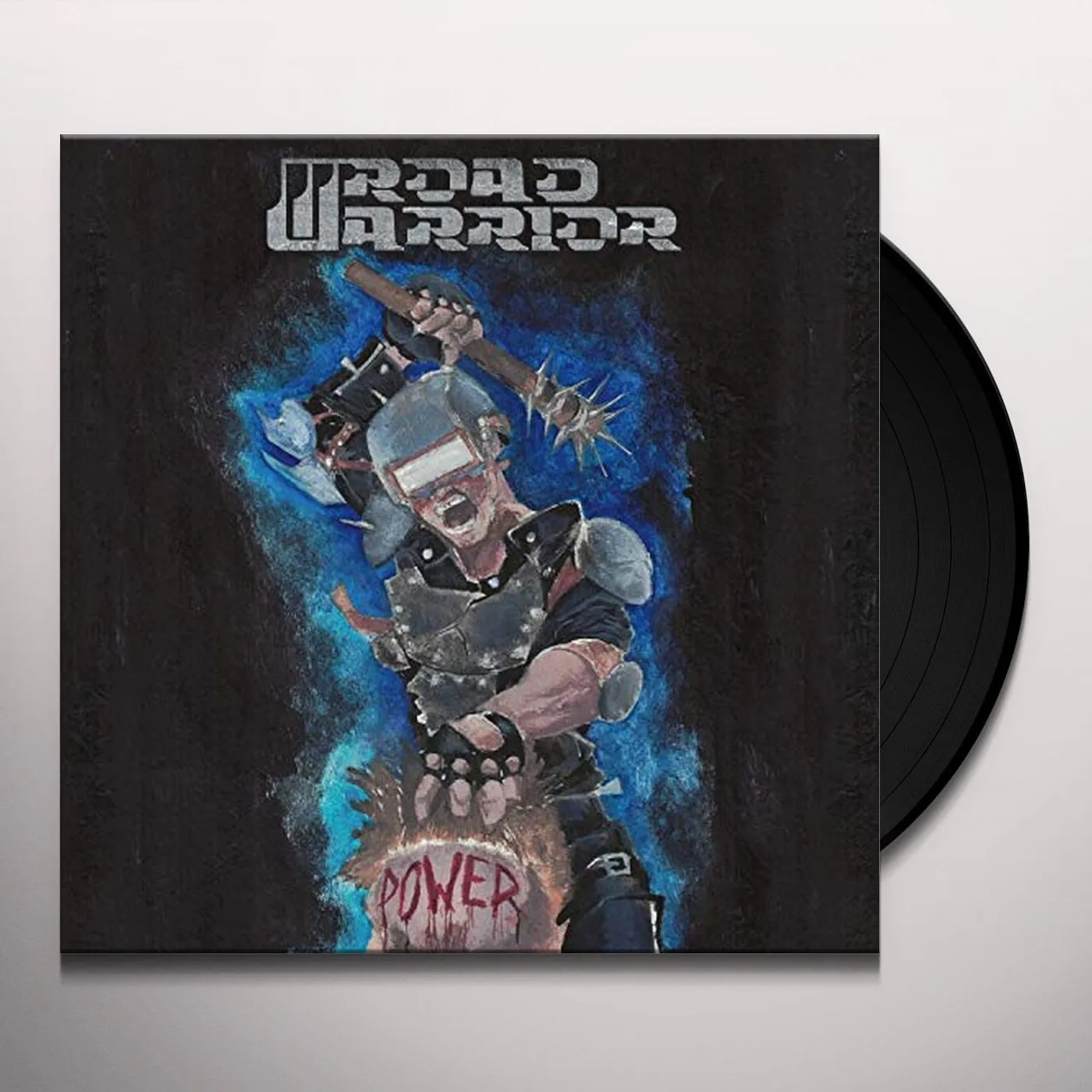 Road Warrior POWER Vinyl Record