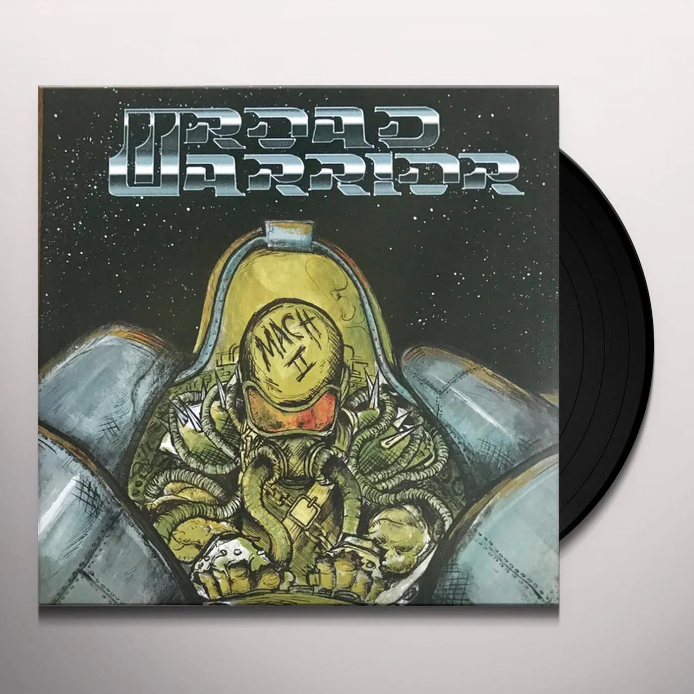 Road Warrior Mach II Vinyl Record