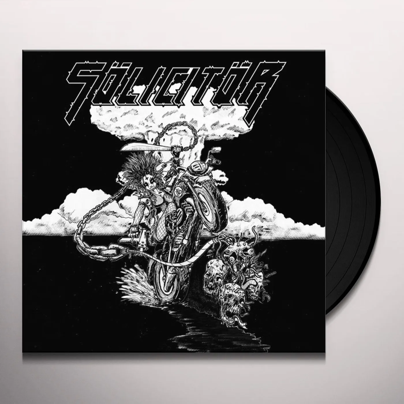 Sölicitör SOLICITOR Vinyl Record