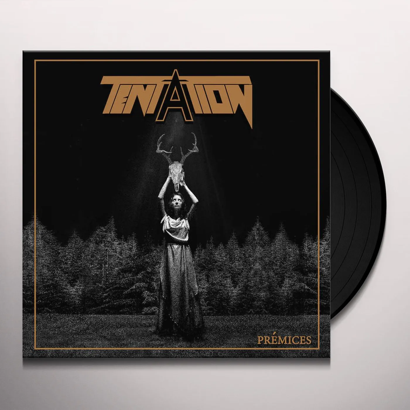 Tentation PREMICES Vinyl Record