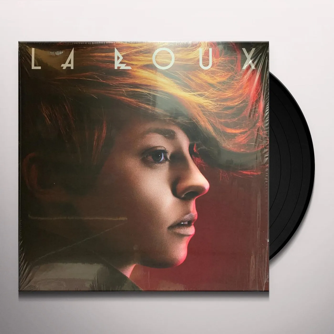 LA ROUX Vinyl Record