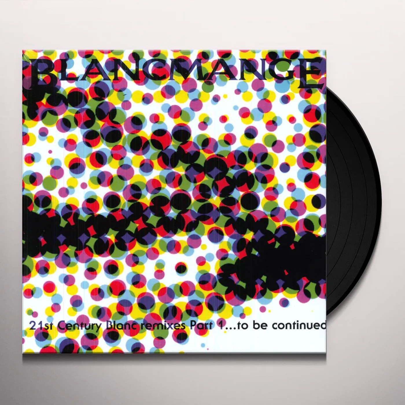 Blancmange 21ST CENTURY BLANC REMIXES PART 1 (UK) (Vinyl)