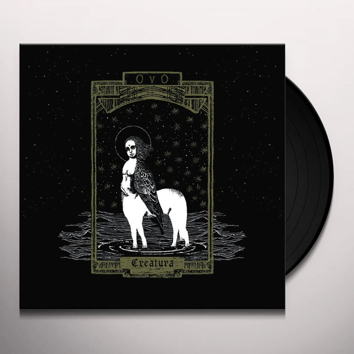 OvO Creatura Vinyl Record