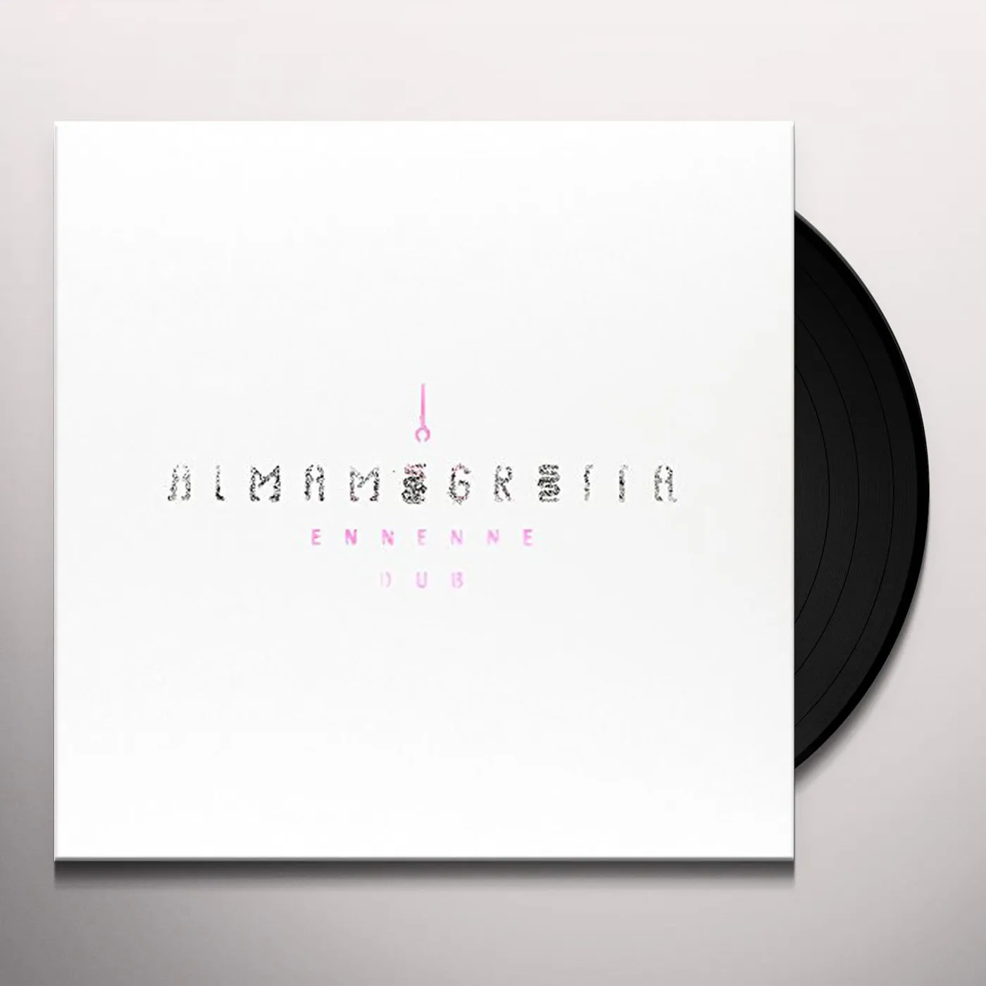 Almamegretta Ennenne Dub Vinyl Record