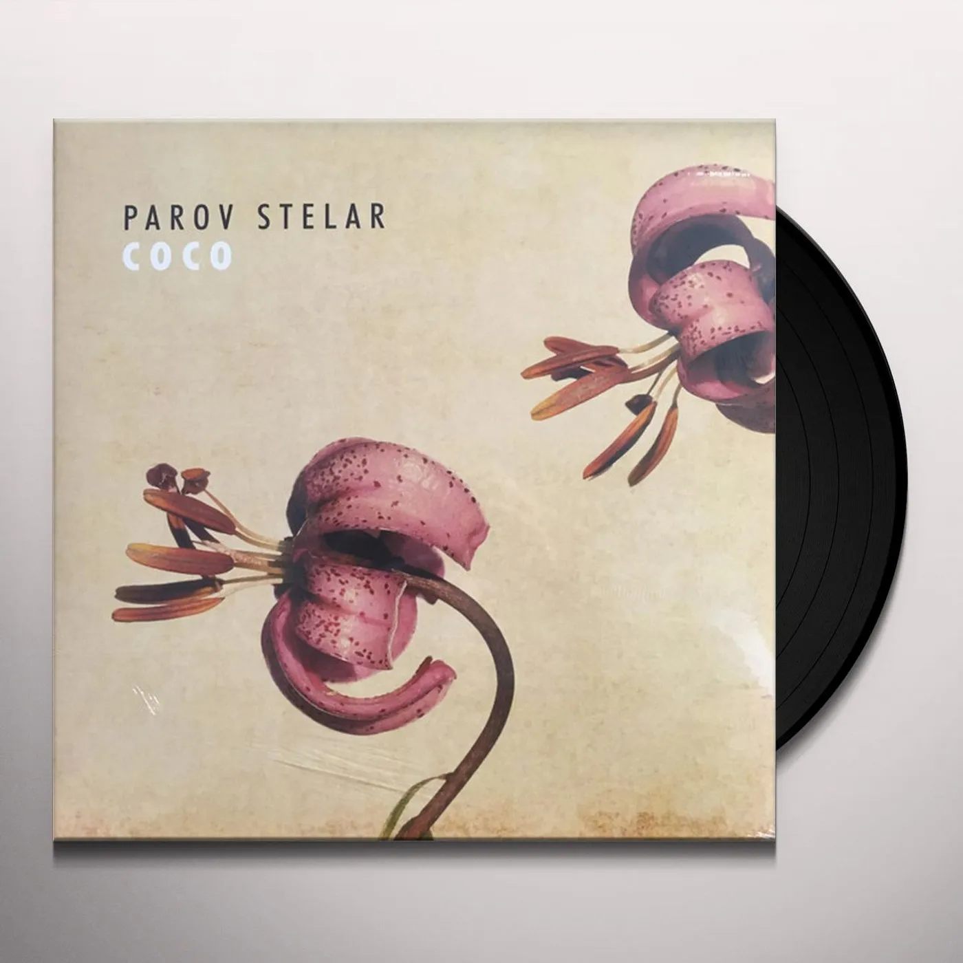 Parov Stelar COCO Vinyl Record