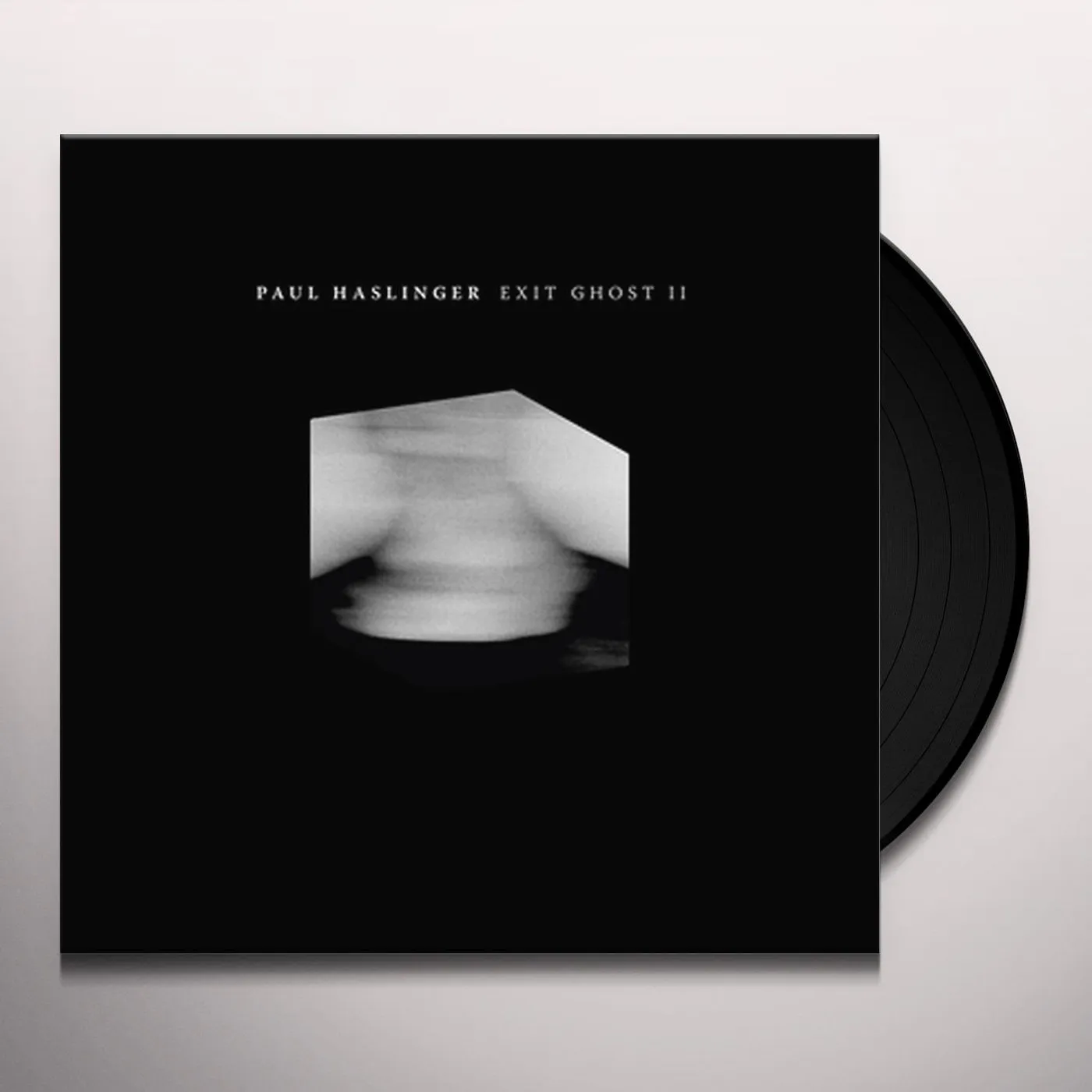 Paul Haslinger Exit Ghost II Vinyl Record