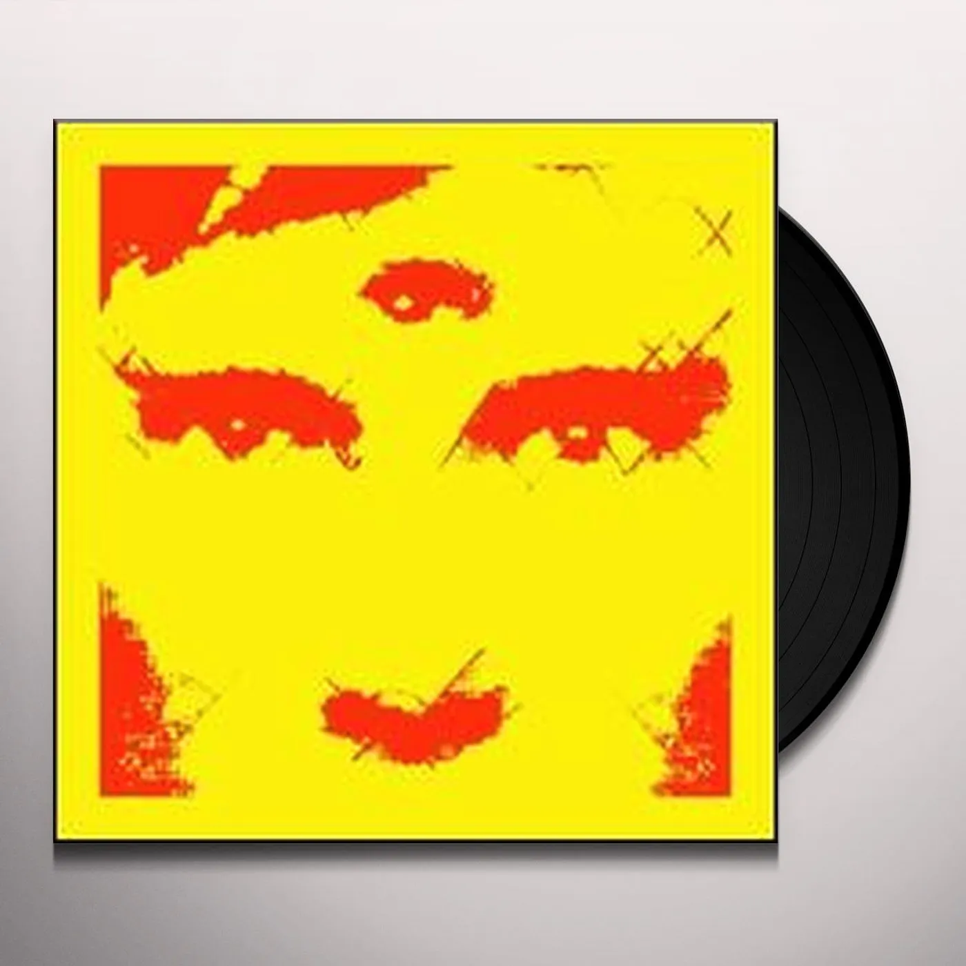 RANDOM WORKS OF RANDY BARRACUDA II Vinyl Record