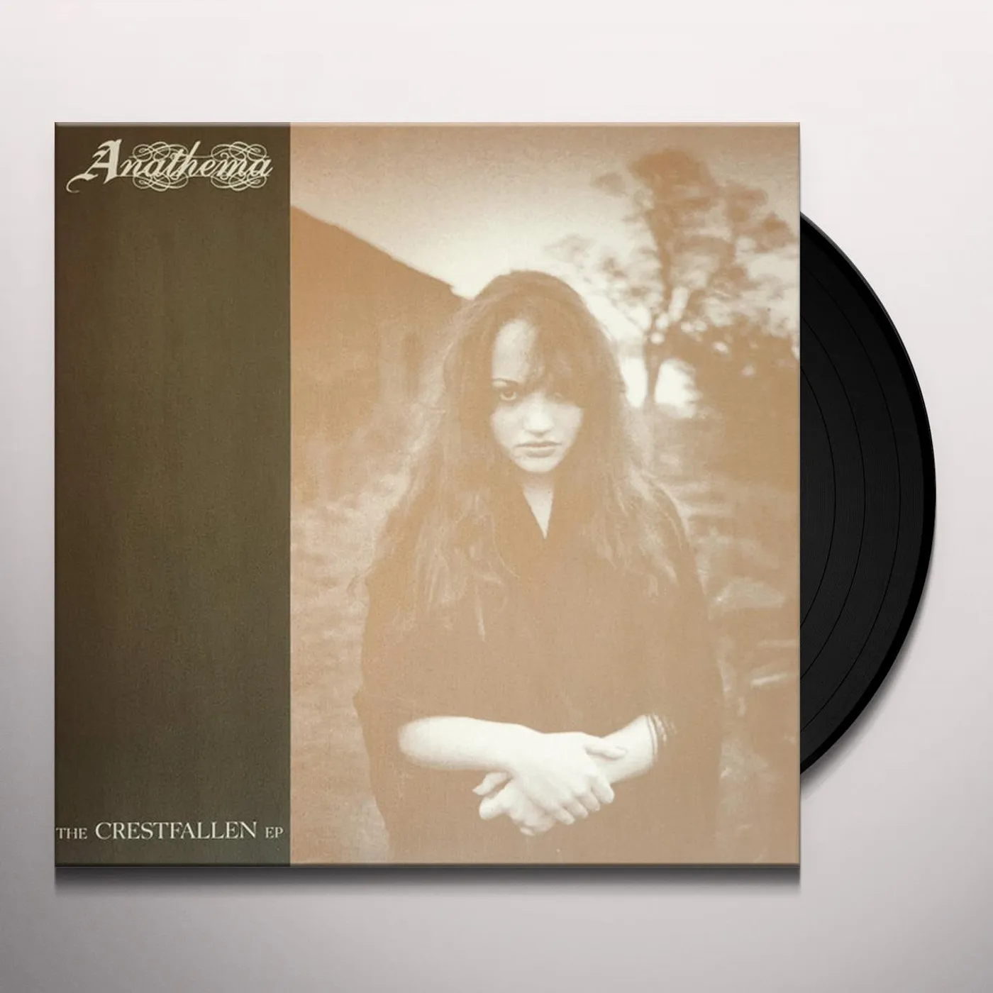 Anathema CRESTFALLEN Vinyl Record