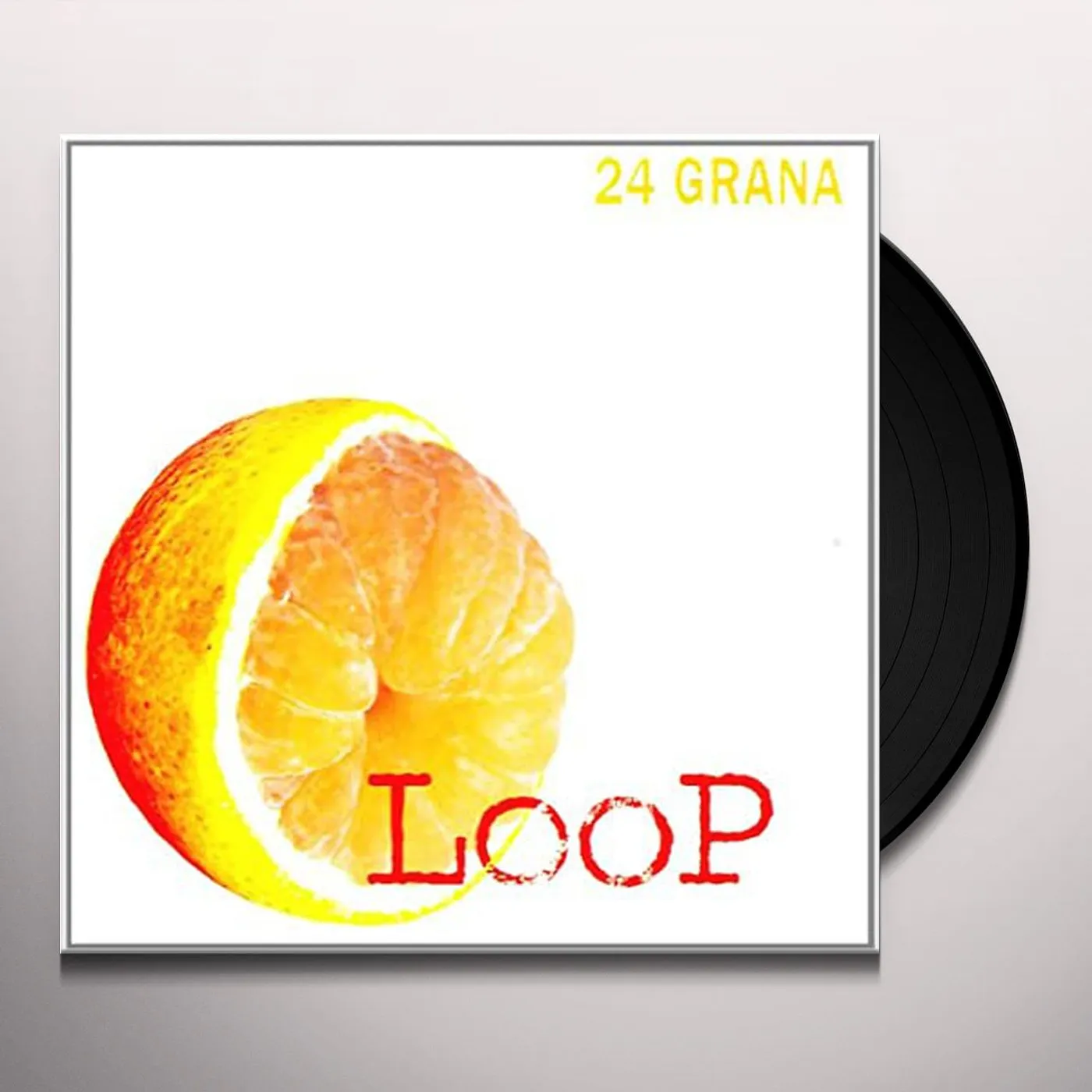 24 Grana Loop Vinyl Record