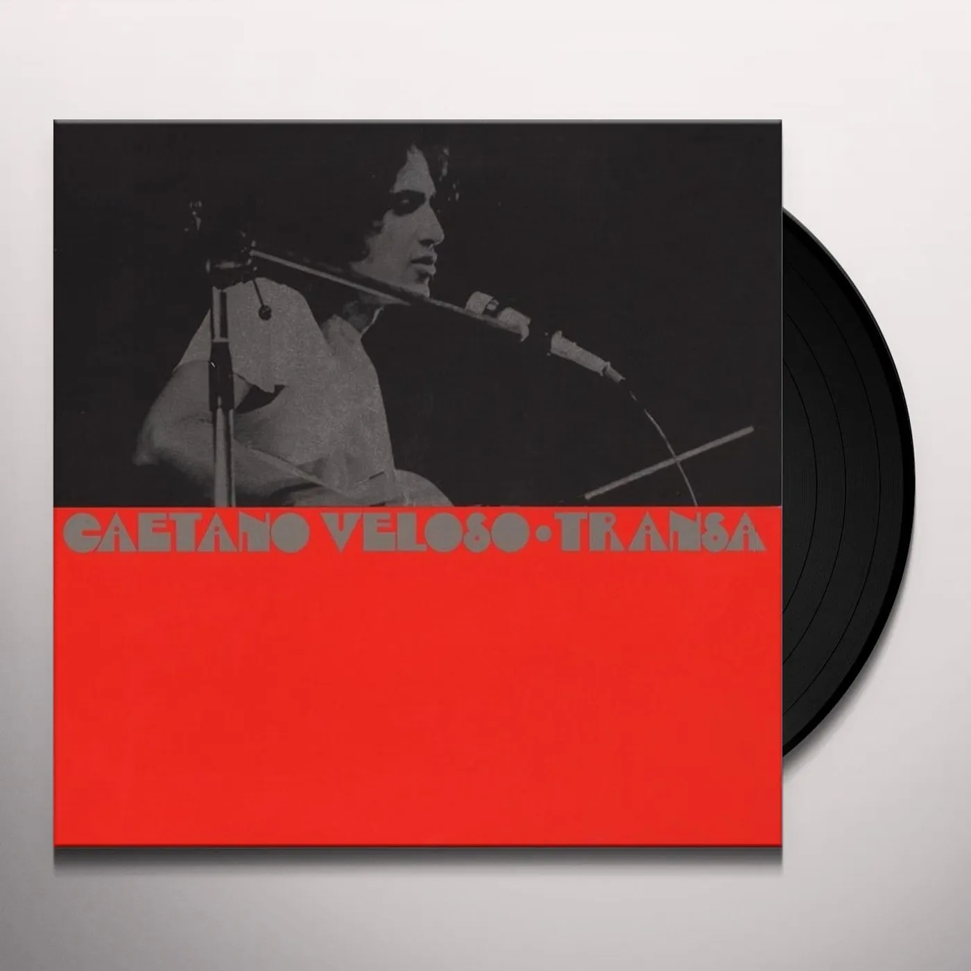 Caetano Veloso Transa Vinyl Record
