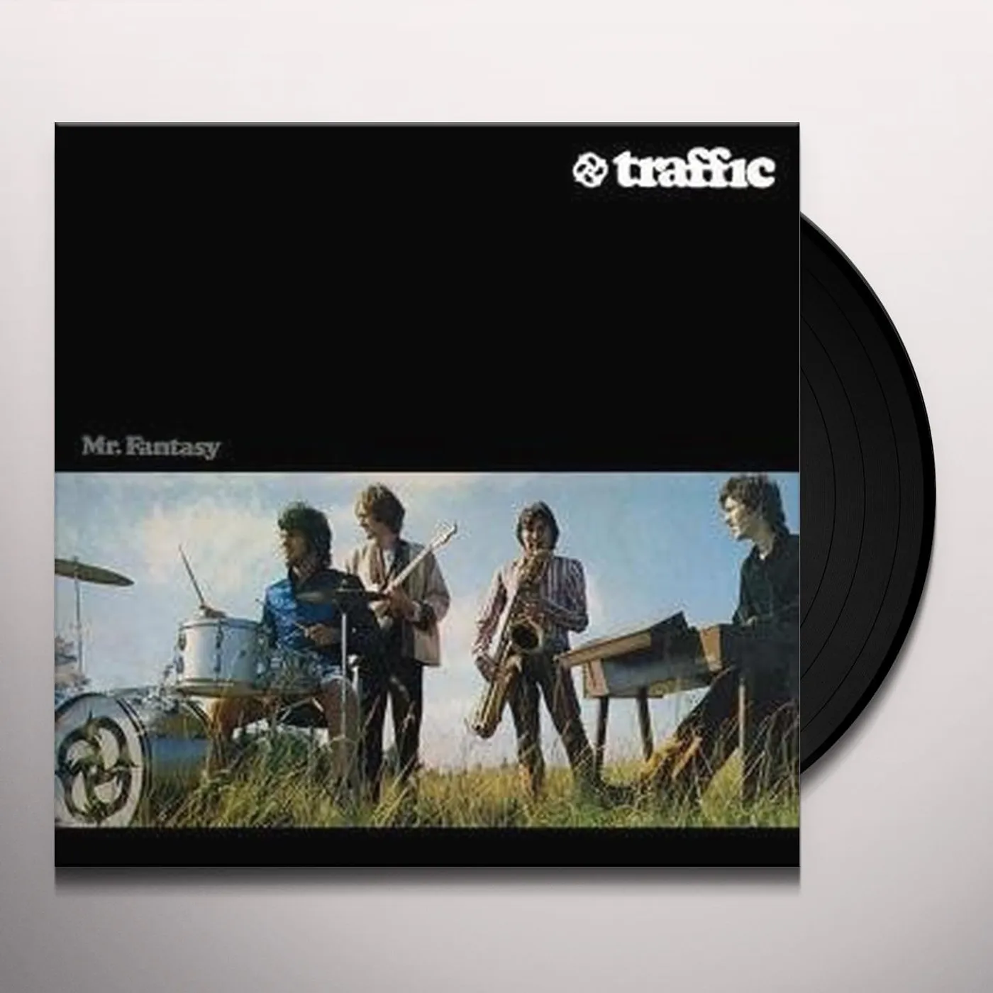 Traffic MR FANTASY Vinyl Record
