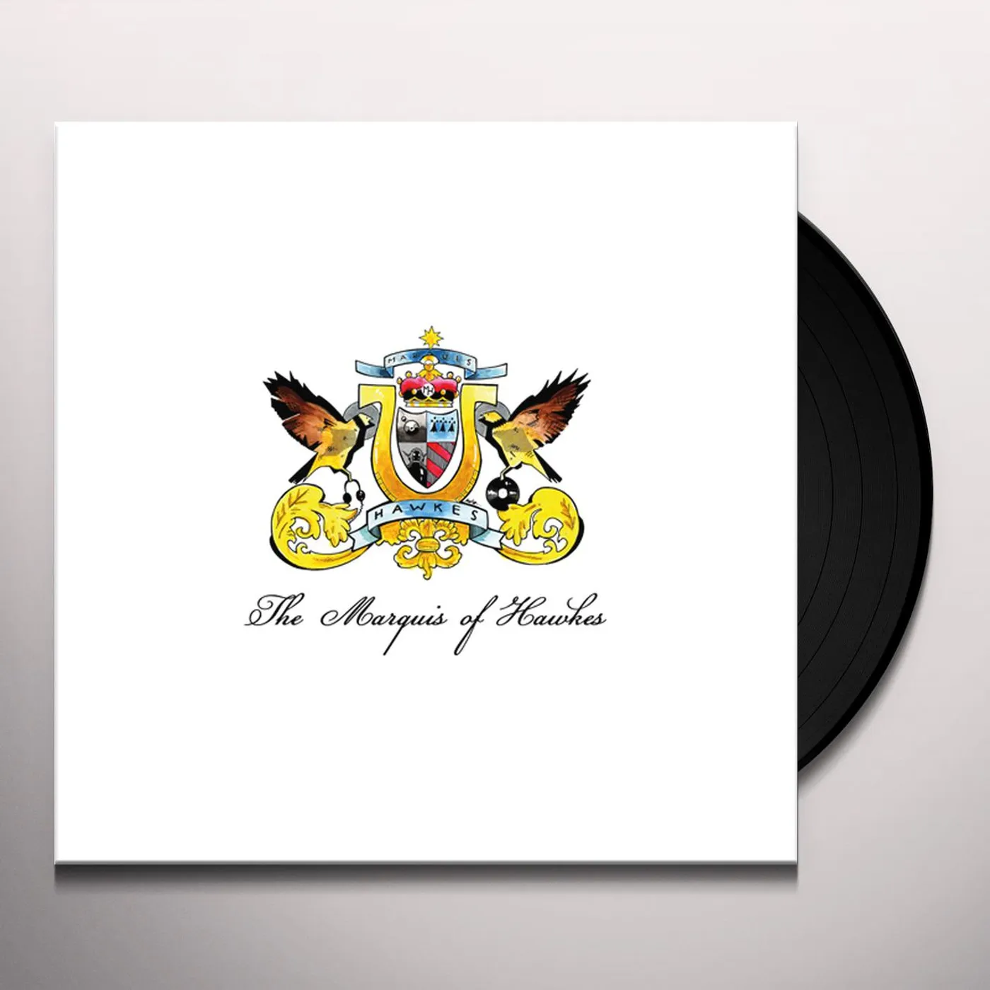 Marquis Hawkes MARQUIS OF HAWKES Vinyl Record