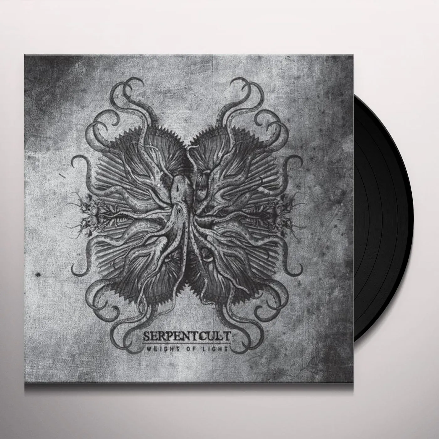 Serpentcult Weight of Light Vinyl Record