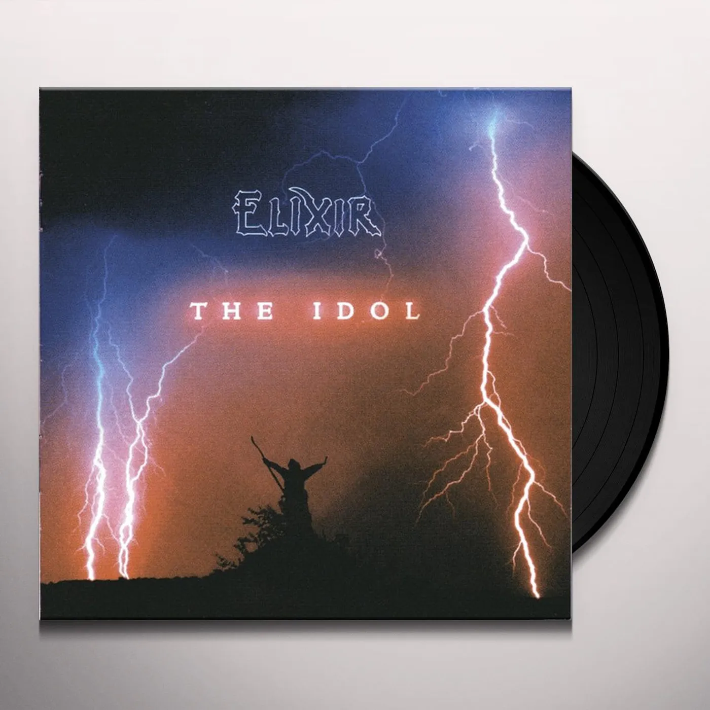 Elixir IDOL (140G) Vinyl Record