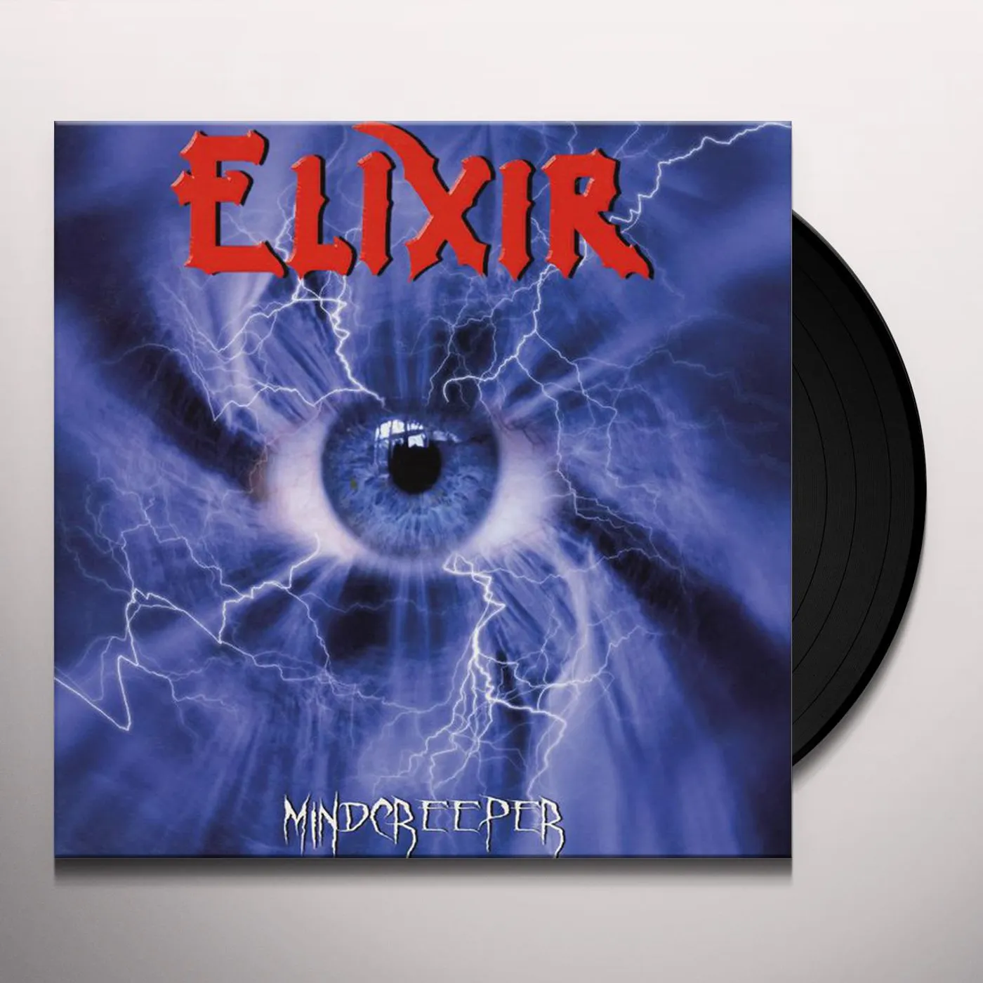 Elixir Mindcreeper Vinyl Record