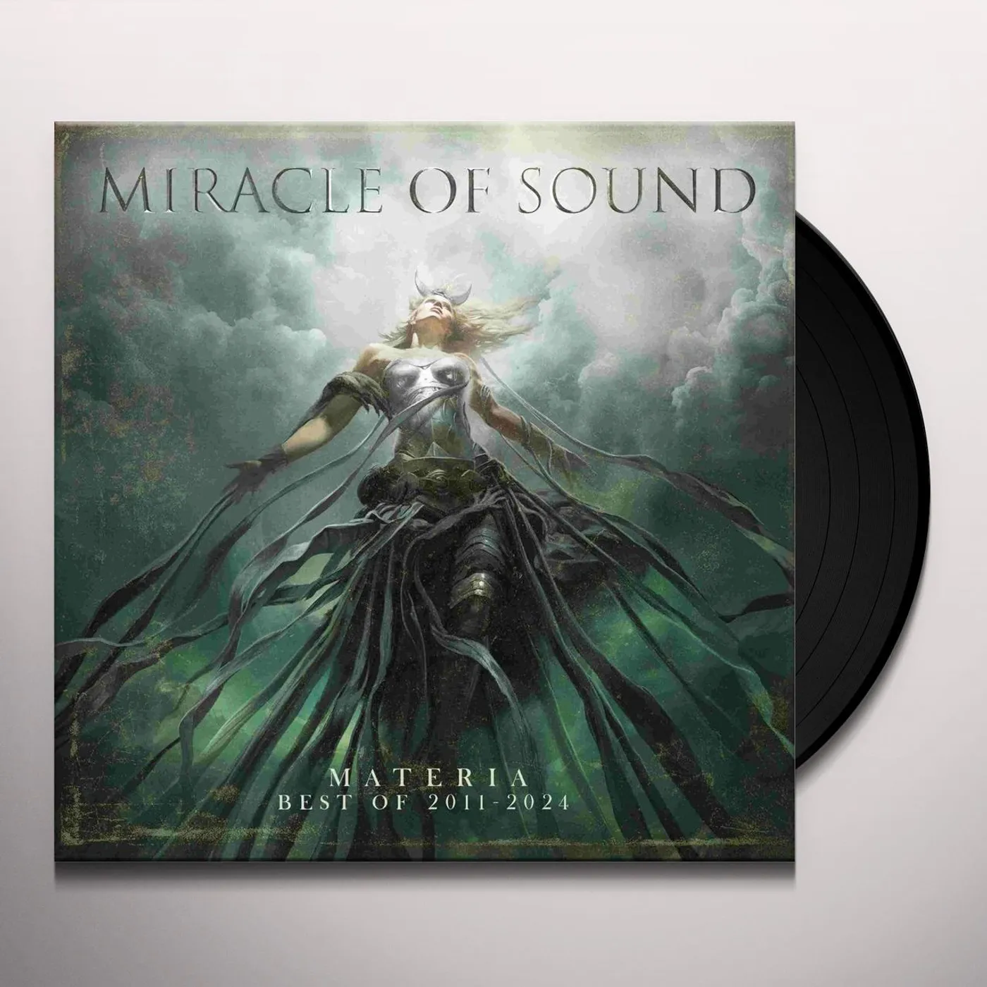 Miracle Of Sound Materia Best Of 2011 - 2024 Vinyl Record