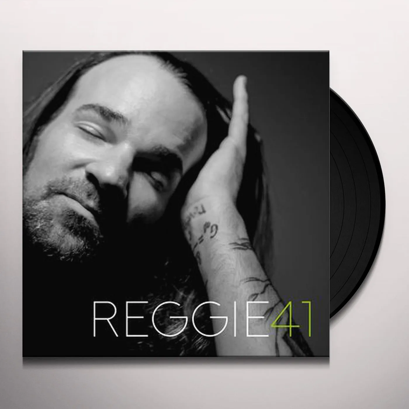 Reggie And The Full Effect 41 Vinyl Record