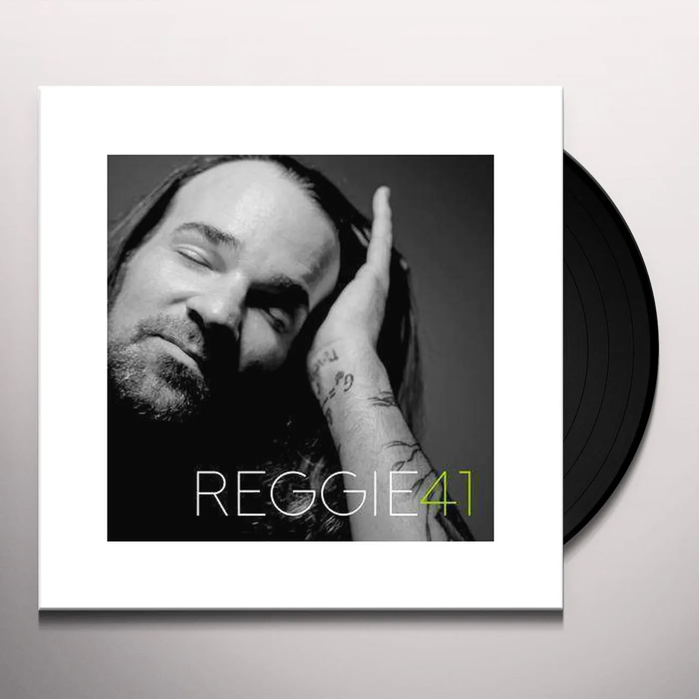 Reggie And The Full Effect 41 Vinyl Record