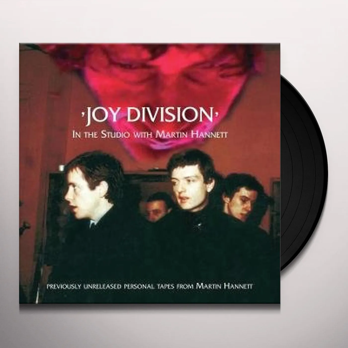 Joy Division In The Studio With Martin Hannett Vinyl Record