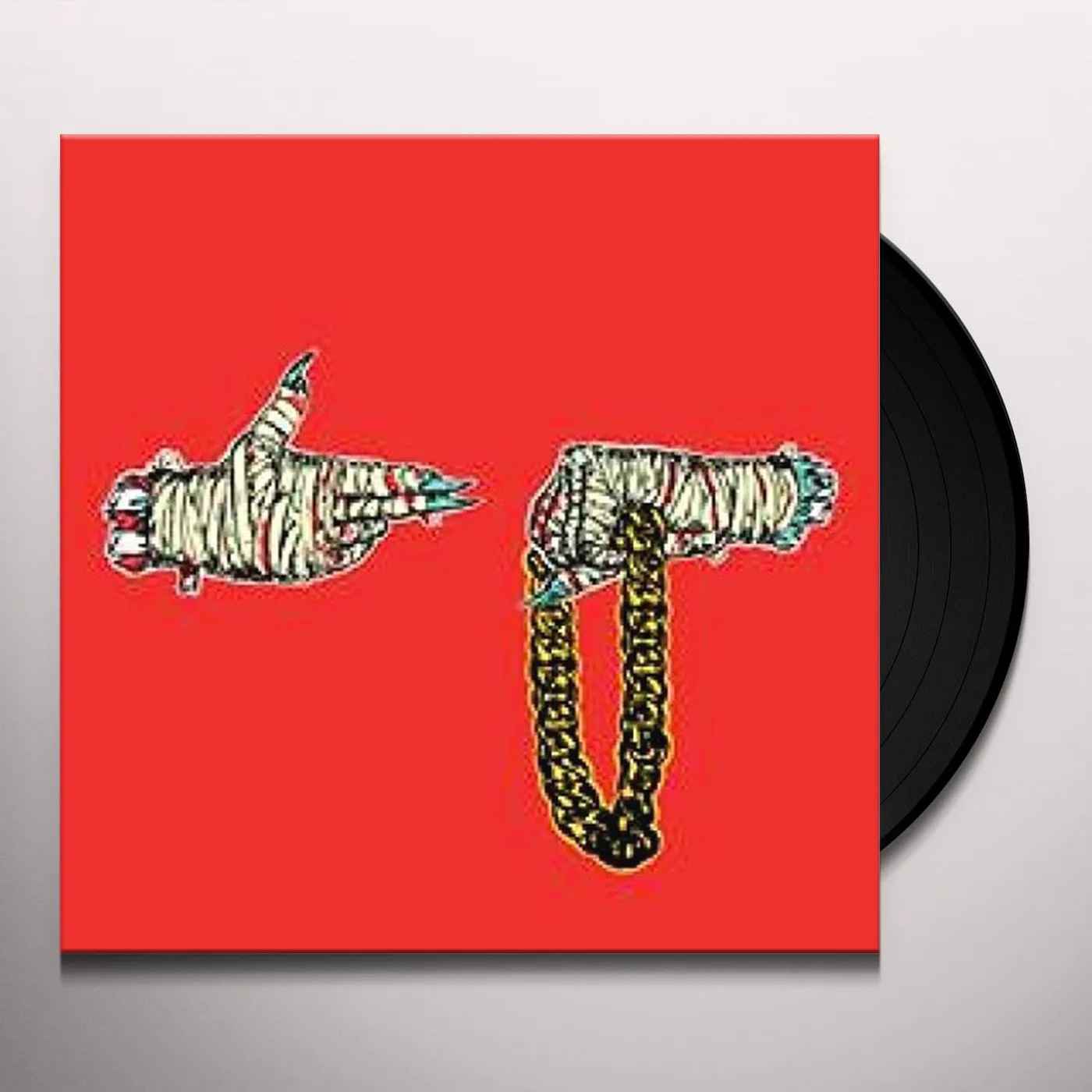Run the Jewels 2 Vinyl Record