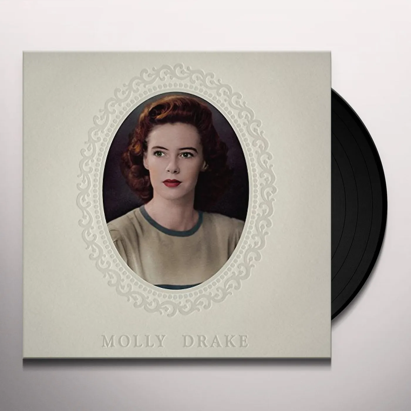 Molly Drake Vinyl Record