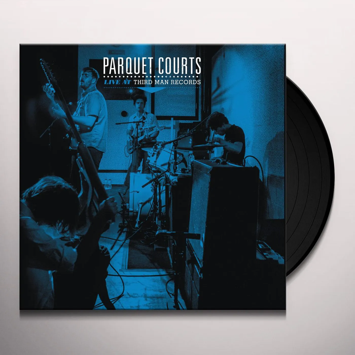 Parquet Courts Live At Third Man Records Vinyl Record