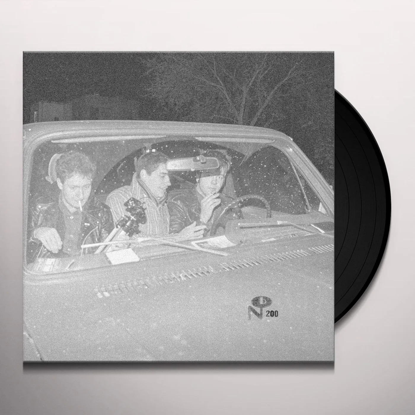 Hüsker Dü Savage Young Dü Vinyl Record