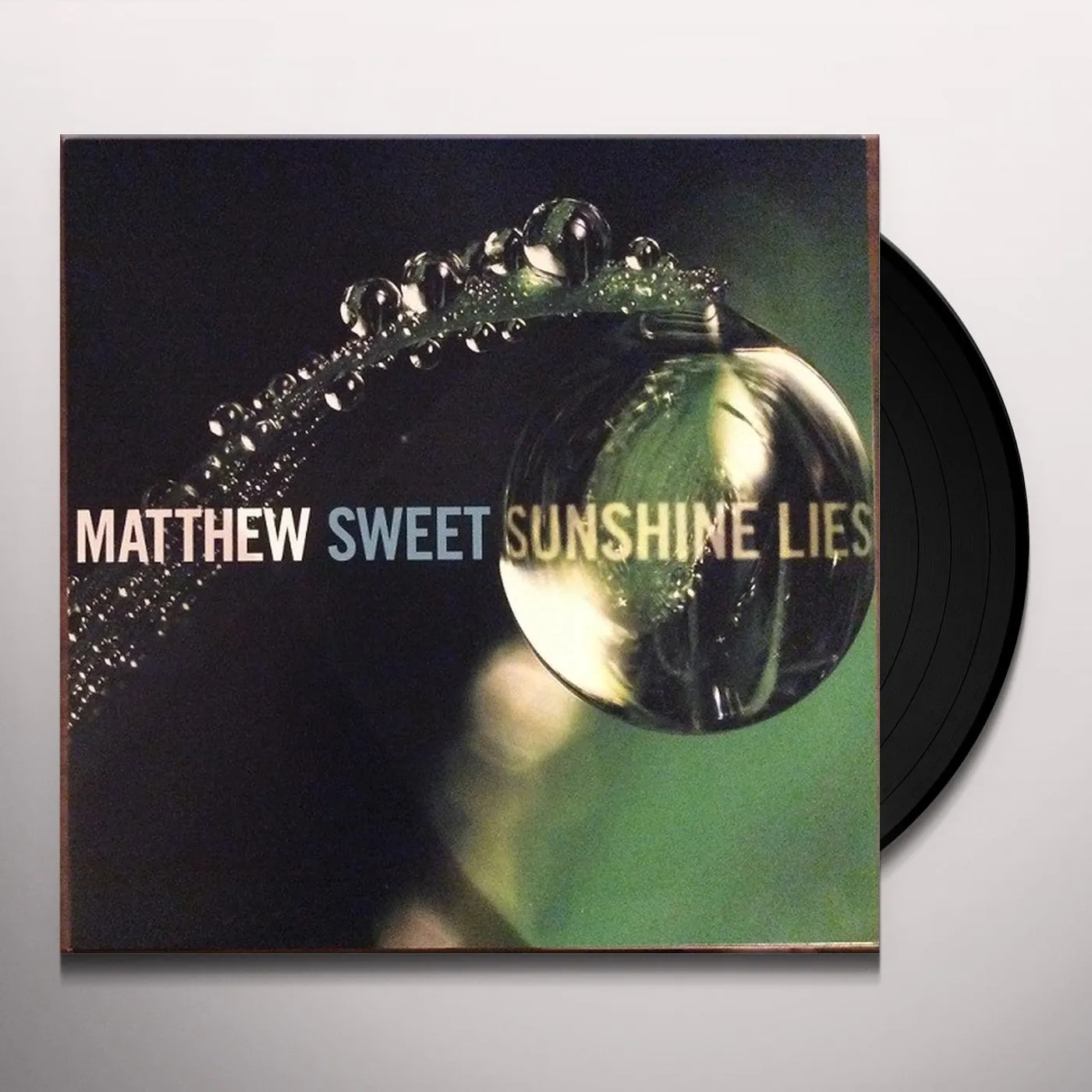 Matthew Sweet Sunshine Lies Vinyl Record