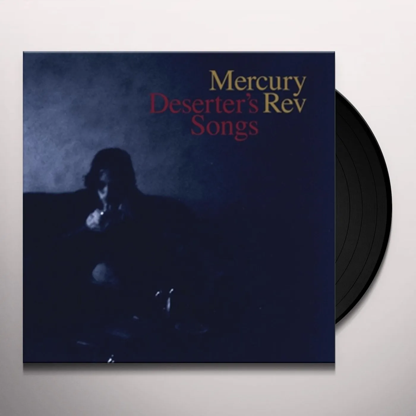 Mercury Rev Deserter's Songs Vinyl Record
