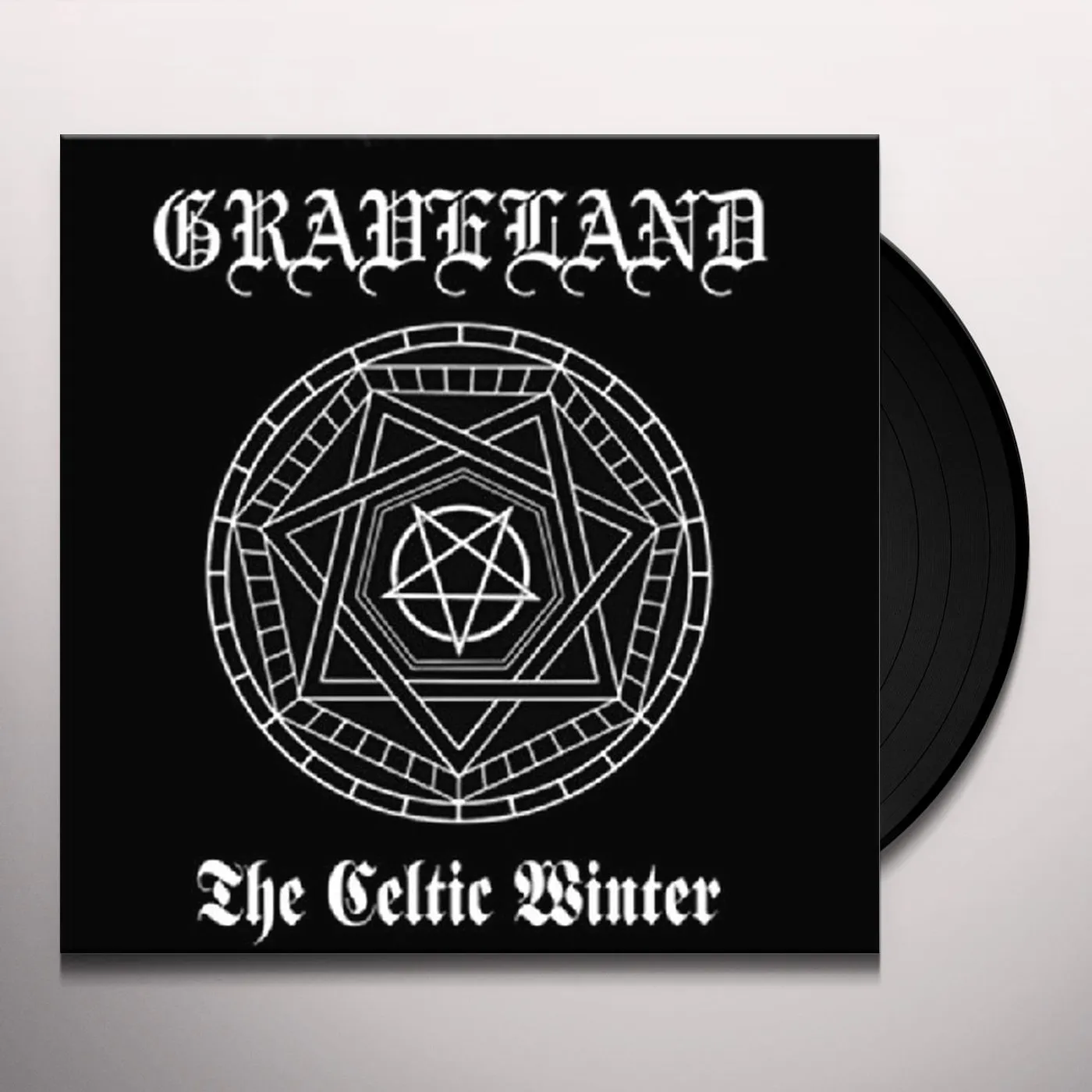 Graveland CELTIC WINTER Vinyl Record