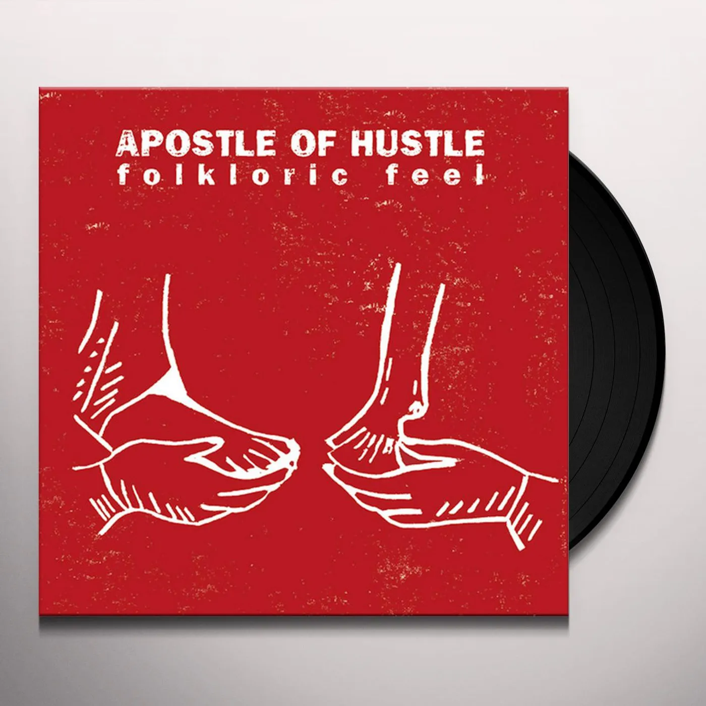 Apostle Of Hustle Folkloric Feel Vinyl Record