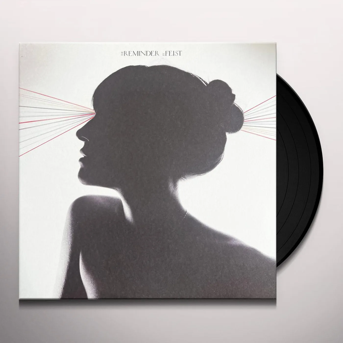 Feist REMINDER Vinyl Record