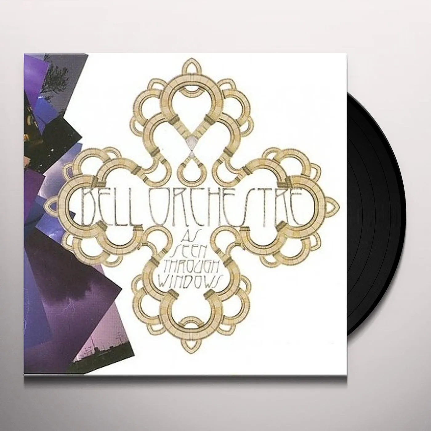 Bell Orchestre As Seen Through Windows Vinyl Record