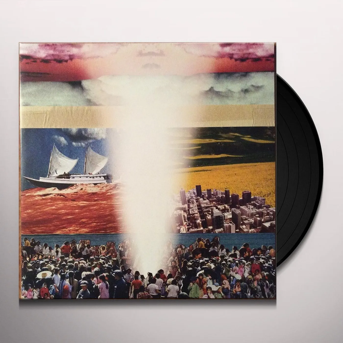 Broken Social Scene Forgiveness Rock Record Vinyl Record