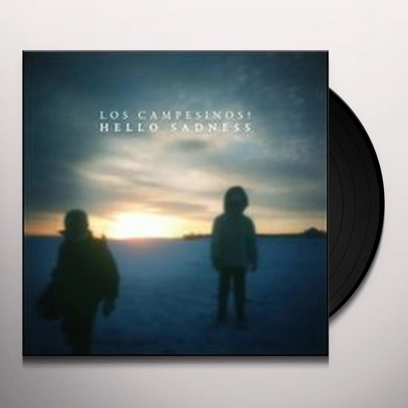 Los Campesinos! Hello Sadness Vinyl Record