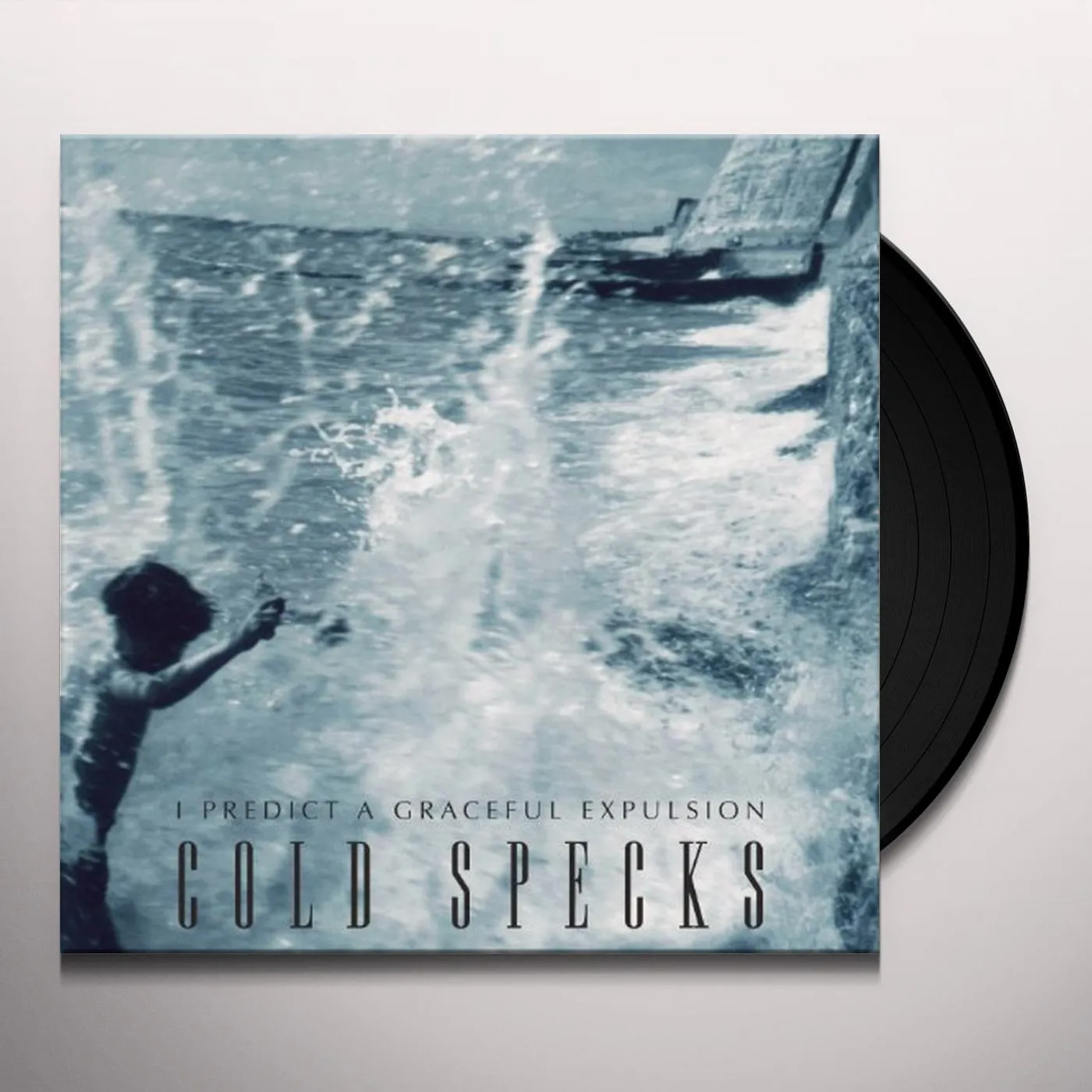 Cold Specks I Predict A Graceful Expulsion Vinyl Record